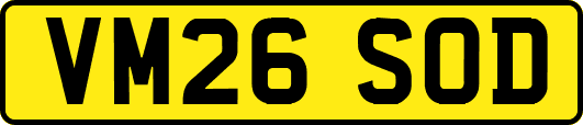 VM26SOD