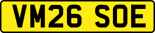 VM26SOE
