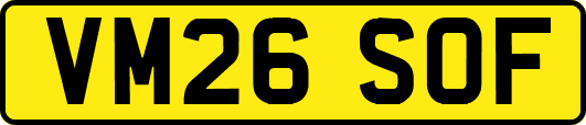 VM26SOF