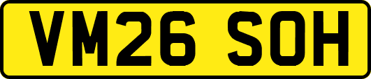 VM26SOH