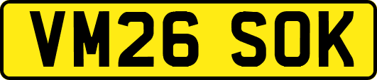 VM26SOK