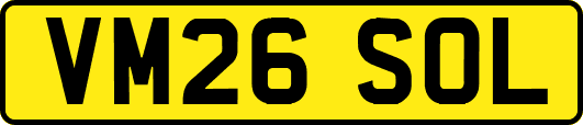 VM26SOL