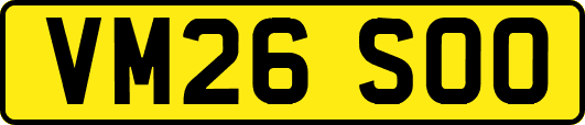 VM26SOO