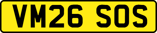 VM26SOS