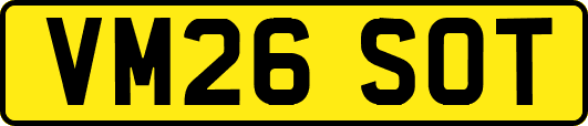VM26SOT