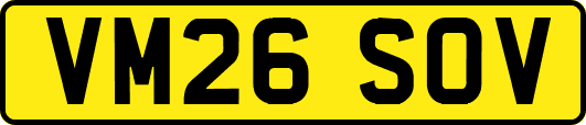 VM26SOV