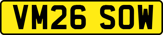VM26SOW