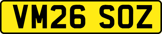 VM26SOZ