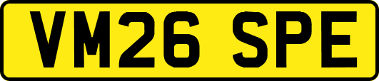 VM26SPE