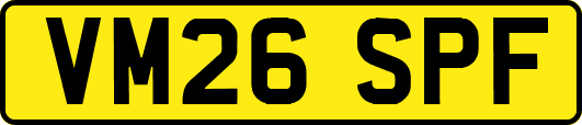 VM26SPF