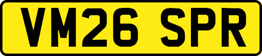 VM26SPR