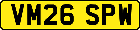 VM26SPW