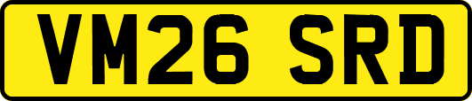 VM26SRD