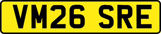 VM26SRE