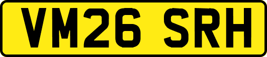 VM26SRH