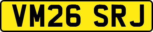 VM26SRJ