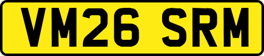 VM26SRM
