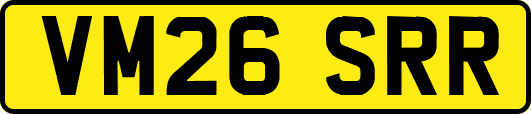 VM26SRR