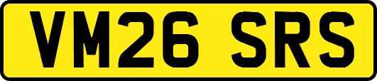 VM26SRS