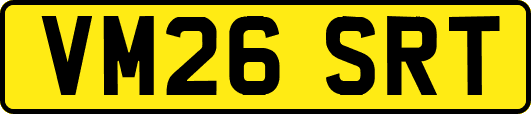 VM26SRT
