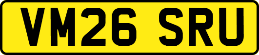 VM26SRU