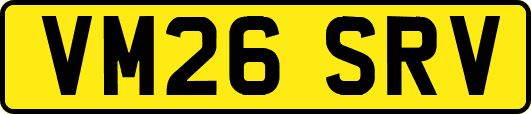 VM26SRV