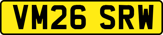 VM26SRW