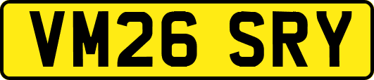 VM26SRY