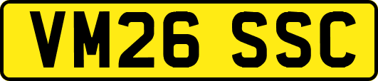 VM26SSC