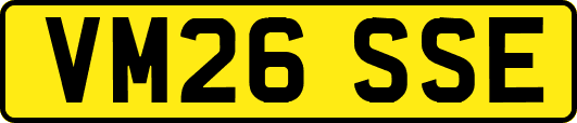 VM26SSE