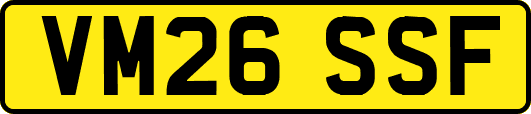 VM26SSF