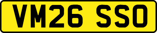 VM26SSO