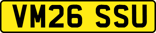 VM26SSU
