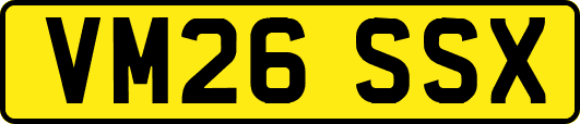 VM26SSX