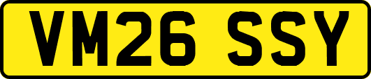 VM26SSY