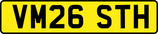 VM26STH