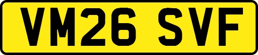 VM26SVF