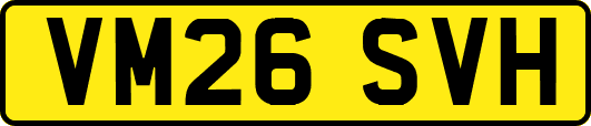 VM26SVH