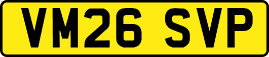 VM26SVP