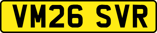 VM26SVR
