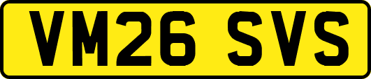 VM26SVS