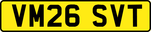VM26SVT