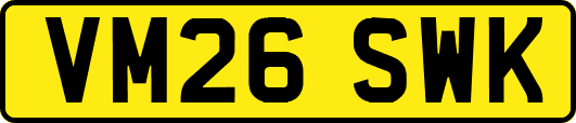 VM26SWK