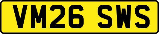 VM26SWS
