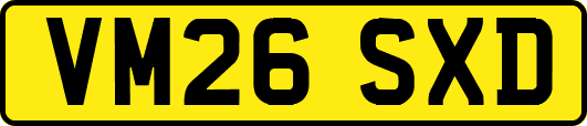 VM26SXD