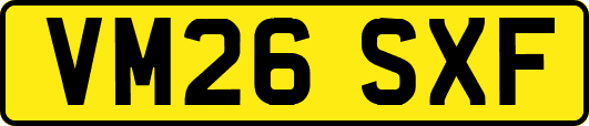 VM26SXF