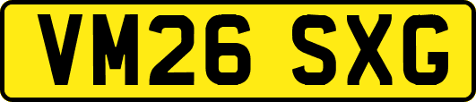 VM26SXG
