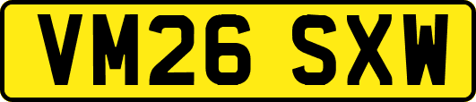 VM26SXW