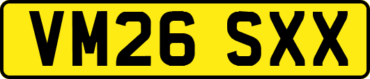 VM26SXX