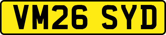 VM26SYD